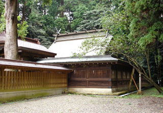 静神社境内社